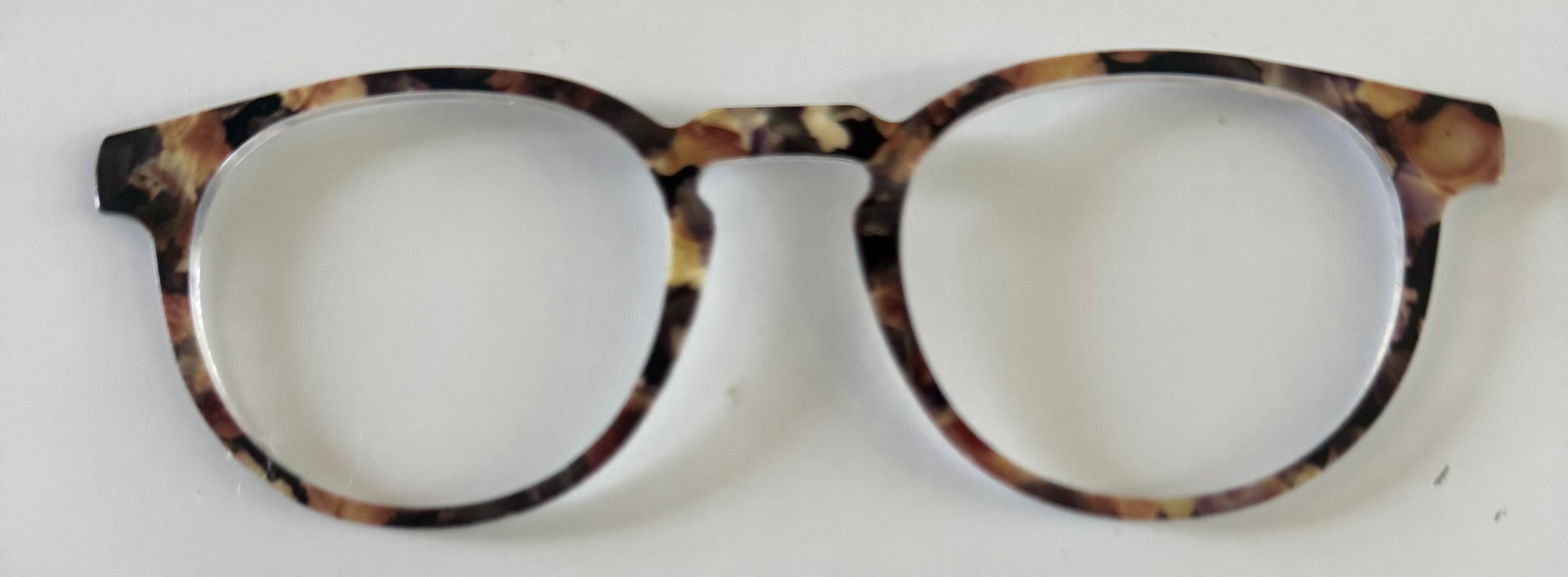 PAIR Soto Topper; black/gray/brown