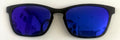 PAIR Premium Casper Topper; The  Polarized blue reflective sun top