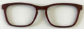PAIR Casper Topper; chocolate