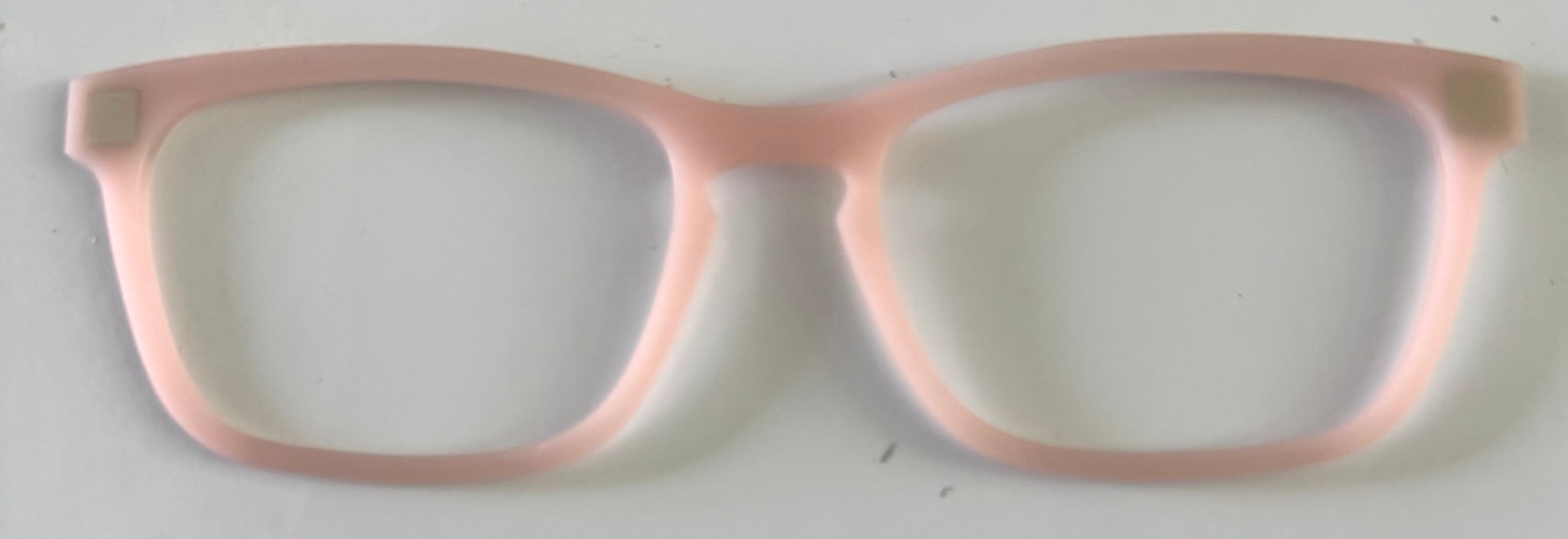 PAIR Casper Topper; apricot/tan