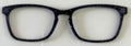 PAIR Casper Topper; navy sparkle