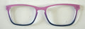 PAIR Casper Topper; pink/blue gradient
