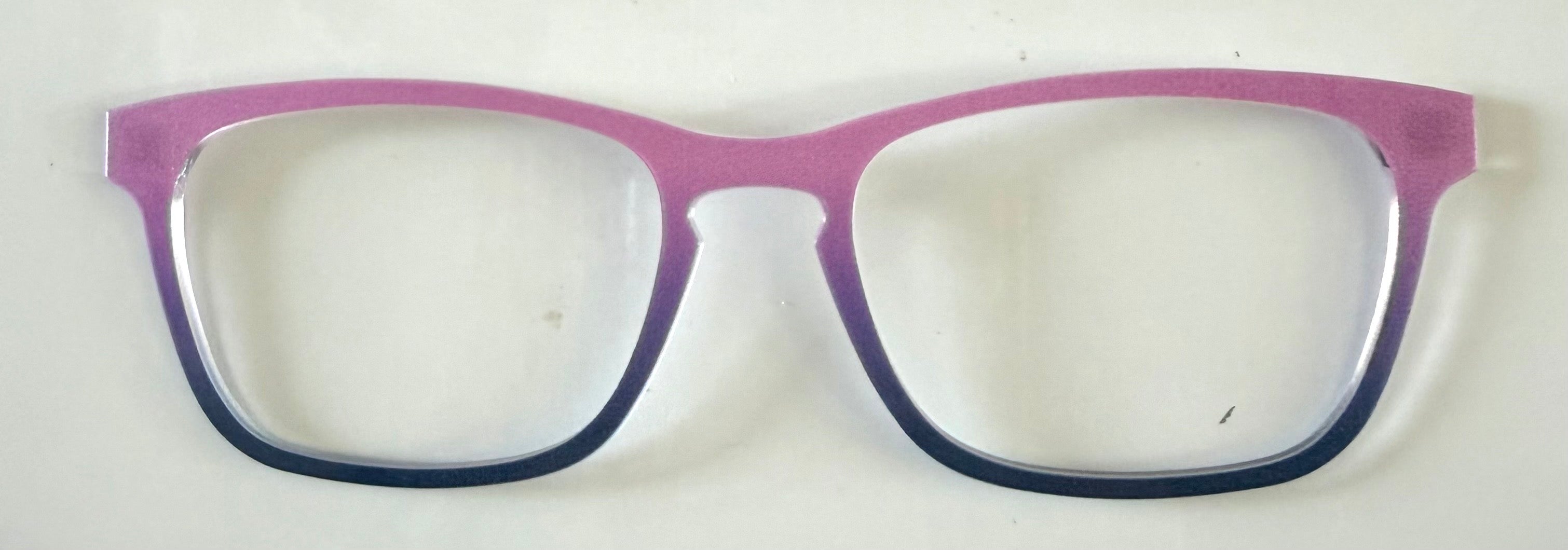 PAIR Casper Topper; pink/blue gradient