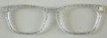 PAIR Casper Topper; clear sparkle