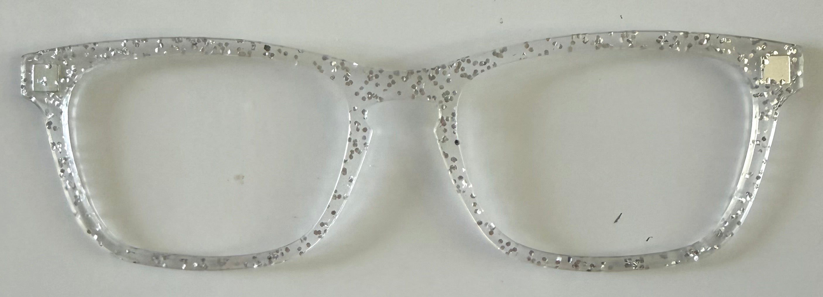 PAIR Casper Topper; clear sparkle