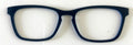PAIR Casper Topper; navy blue