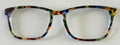 PAIR Casper Topper; smoky tort
