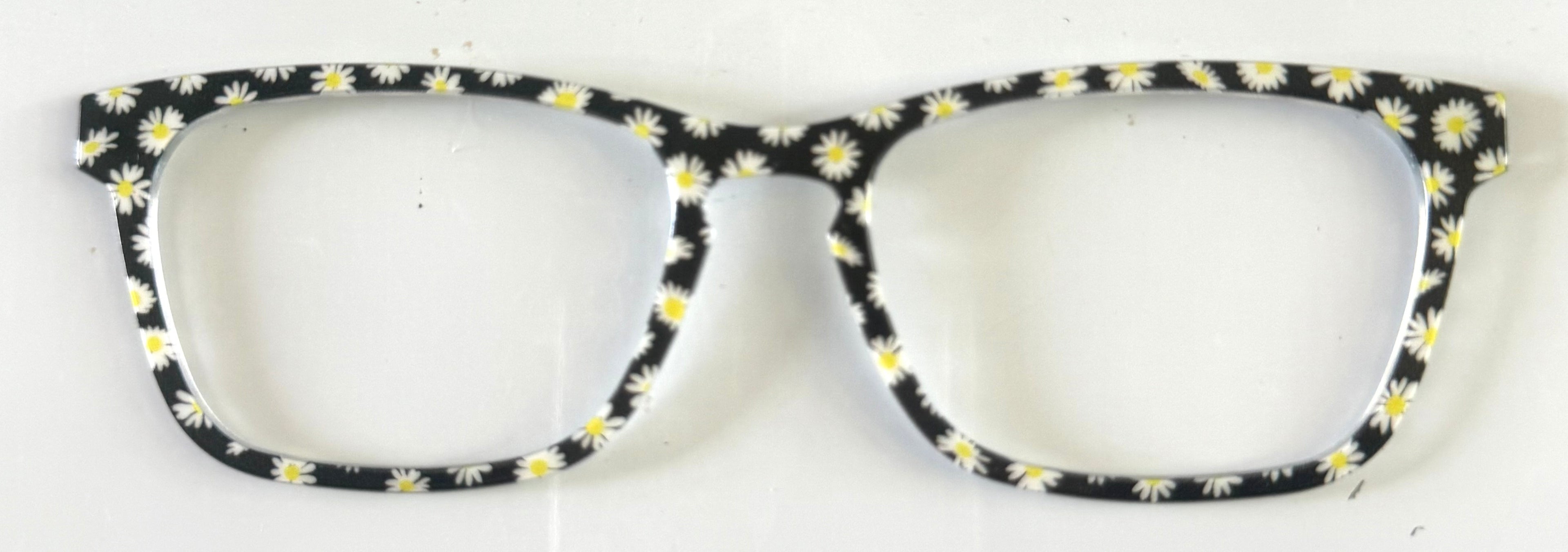 PAIR Casper Topper; daisies