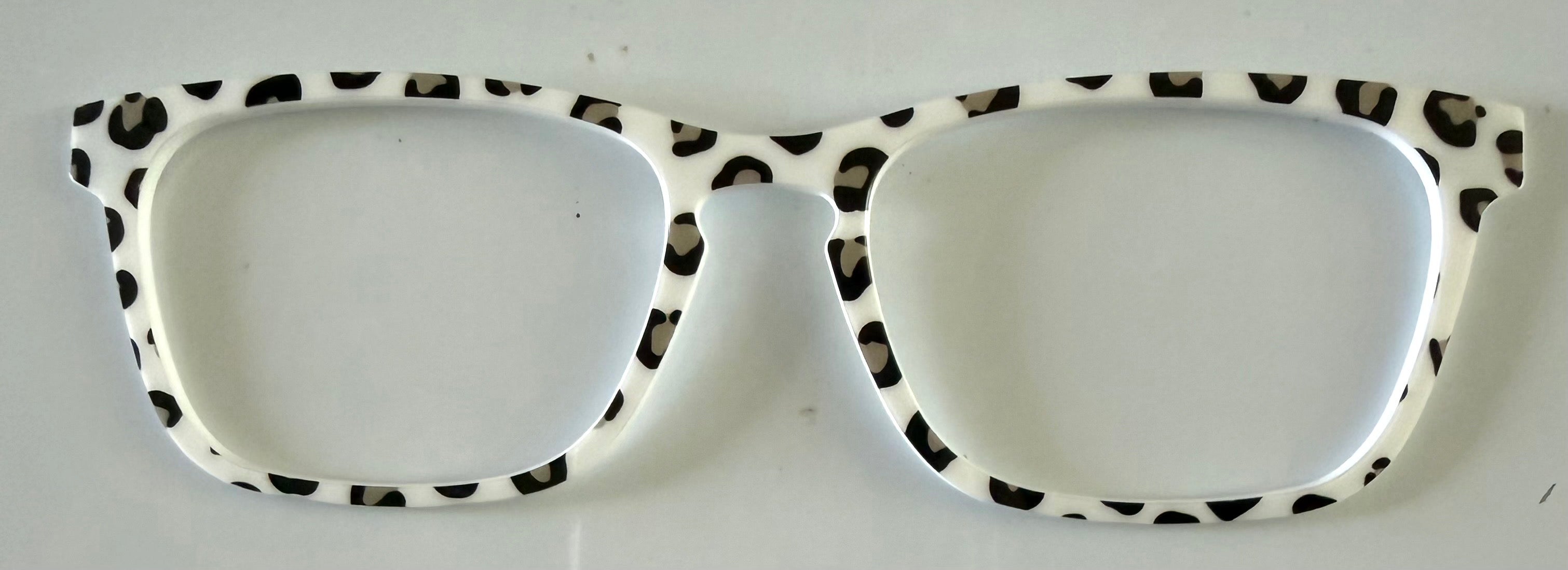 PAIR Casper Topper; classic cheetah