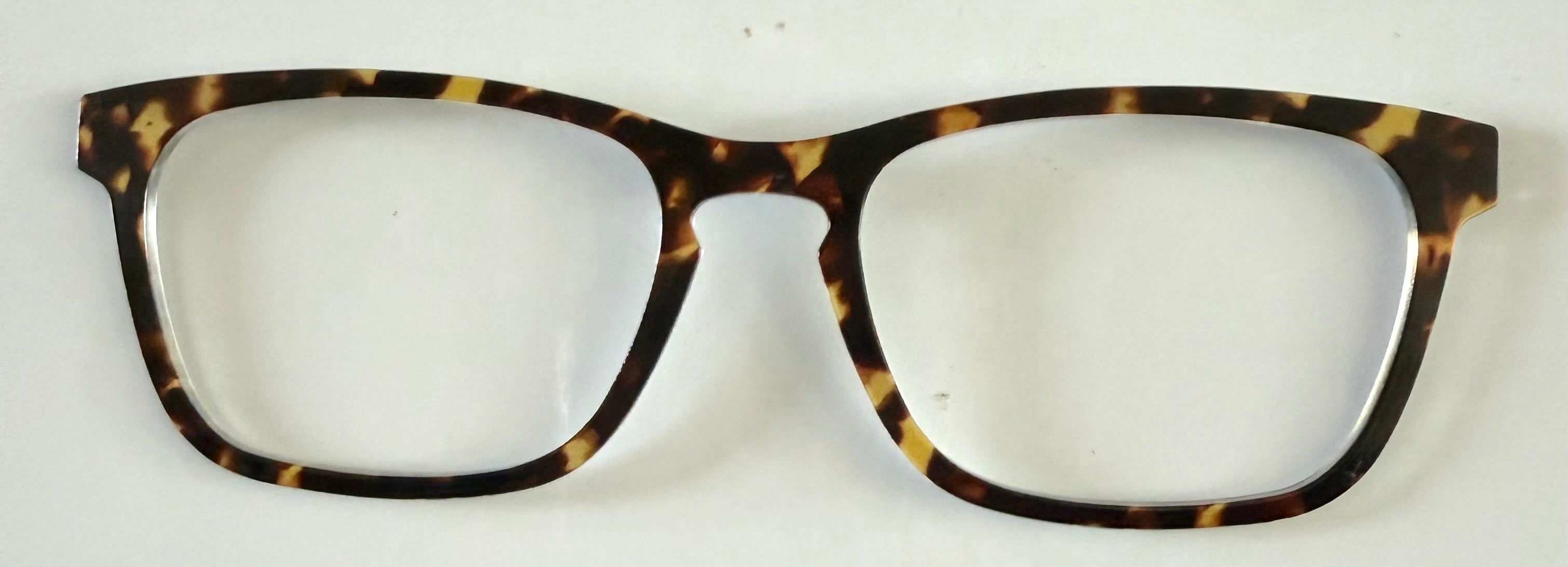 PAIR Casper Topper; classic tort