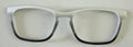 PAIR Casper Topper; white/gray/black gradient