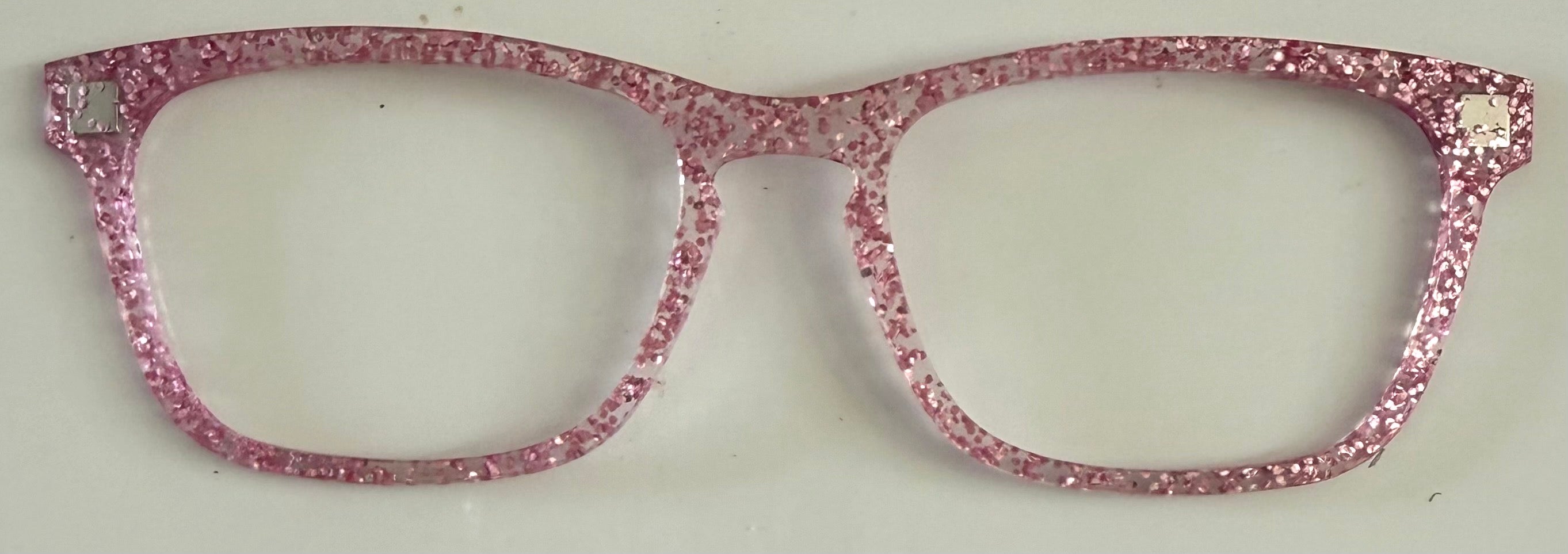 PAIR Casper Topper; pink sparkle