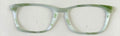 Casper Topper; flexi; green diagonal