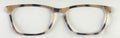 Casper Topper; flexi; tan/black/brown diagonal