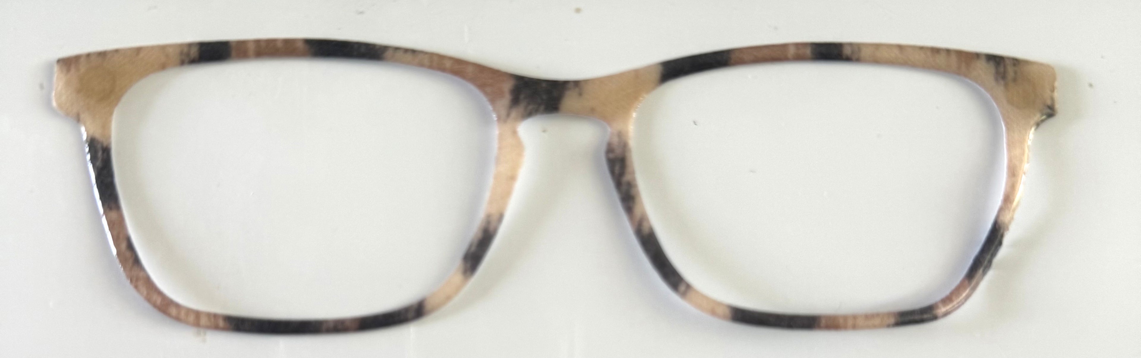Casper Topper; flexi; tan/black/brown diagonal