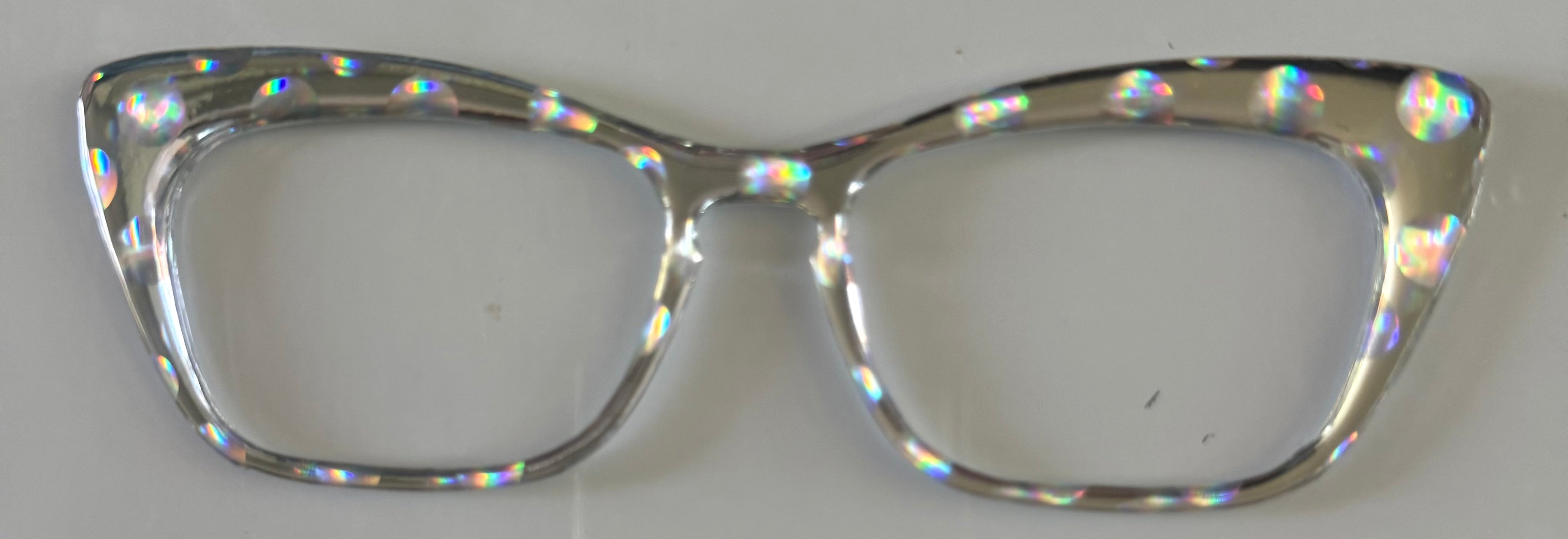 Casper Topper; hybrid; silver circles