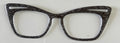 Casper Topper; hybrid; grayish  brown ornate design