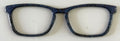 Casper Topper; flexi; navy blue shimmer
