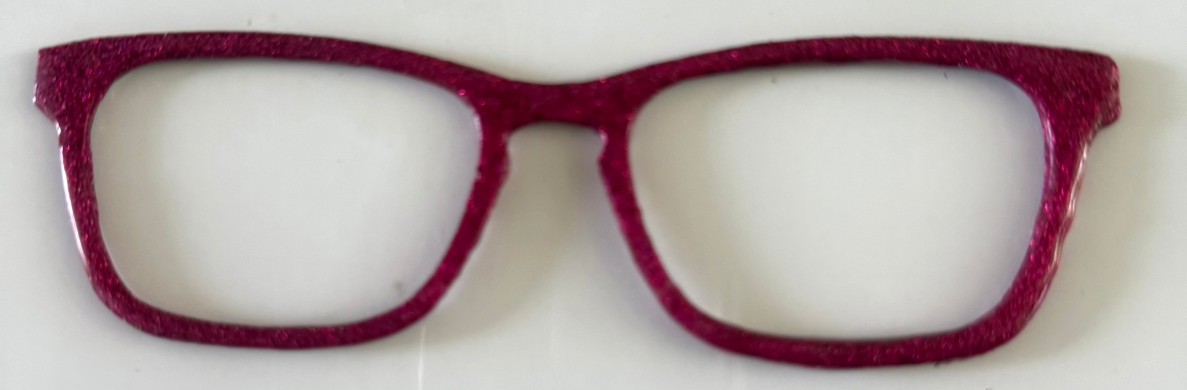 Casper Topper; fuchsia shimmer
