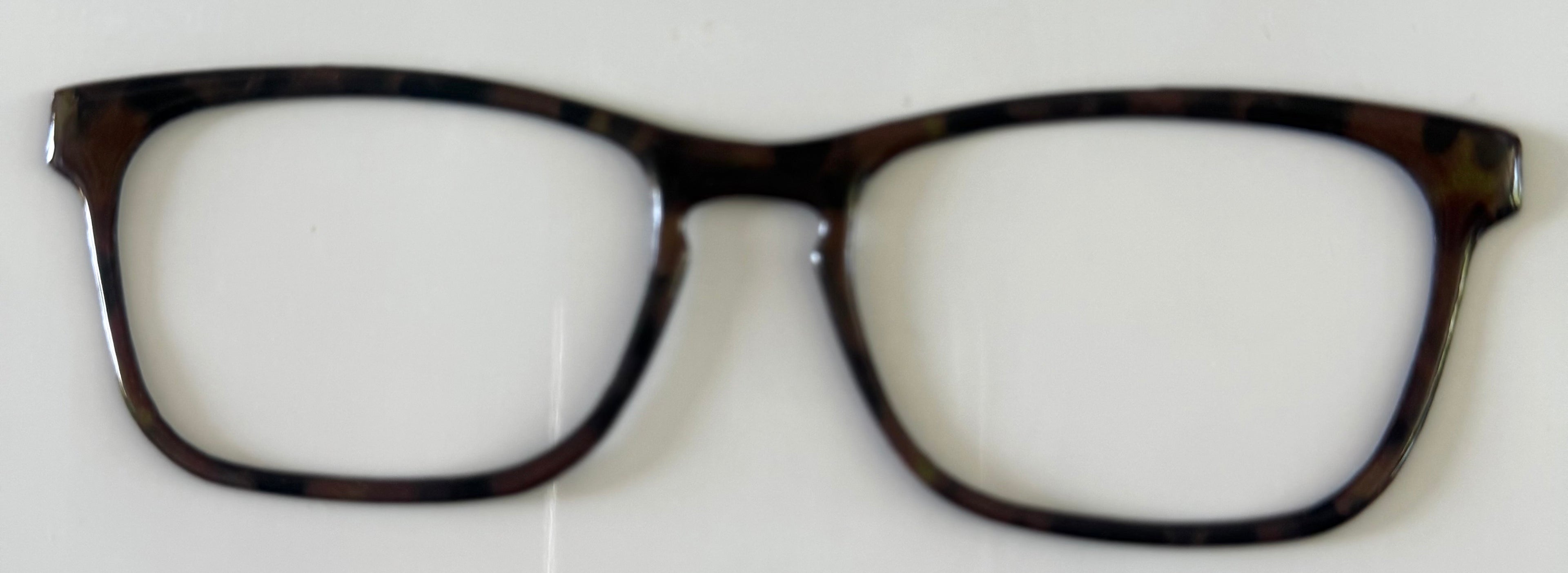 Casper Topper; deep brown shine