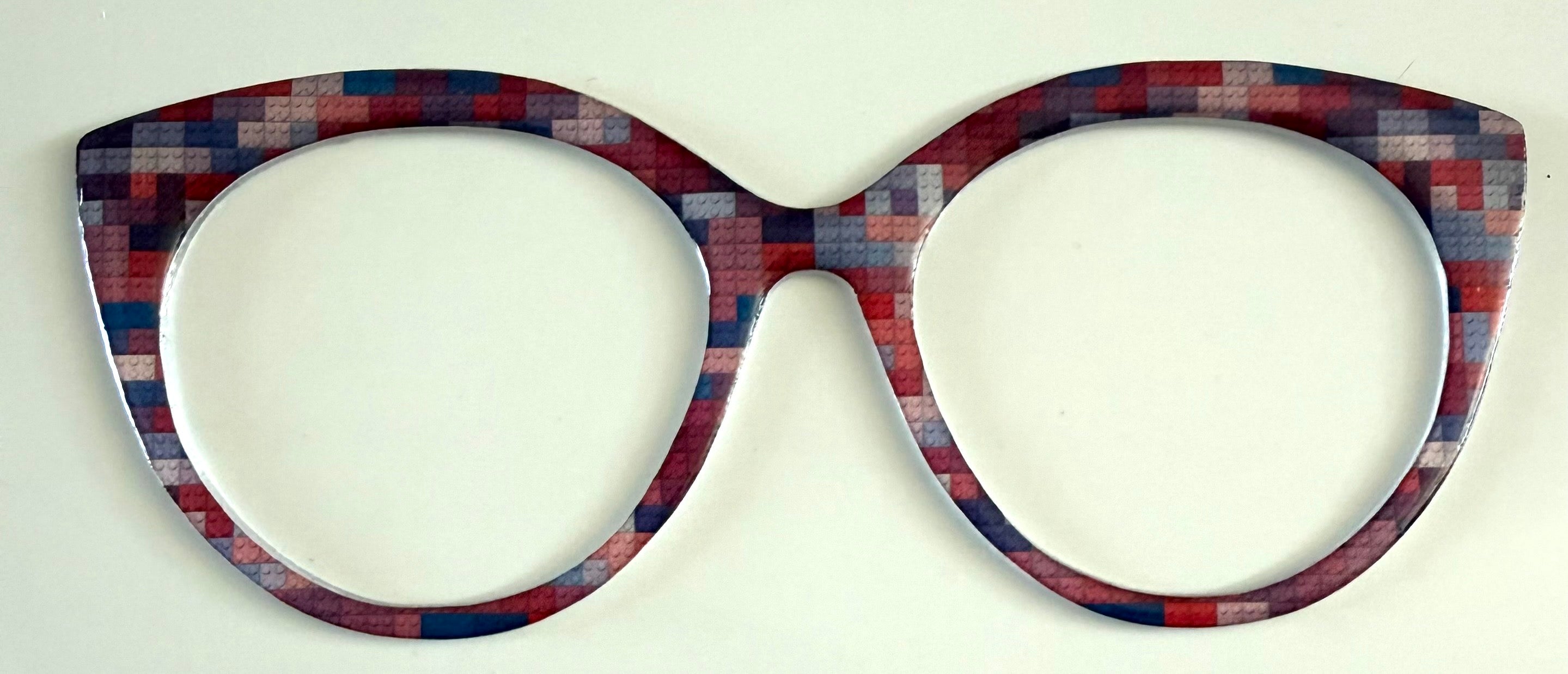 NEW Zuri Topper; Framefetti; legos