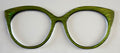 NEW Zuri Topper; Framfetti; green lines