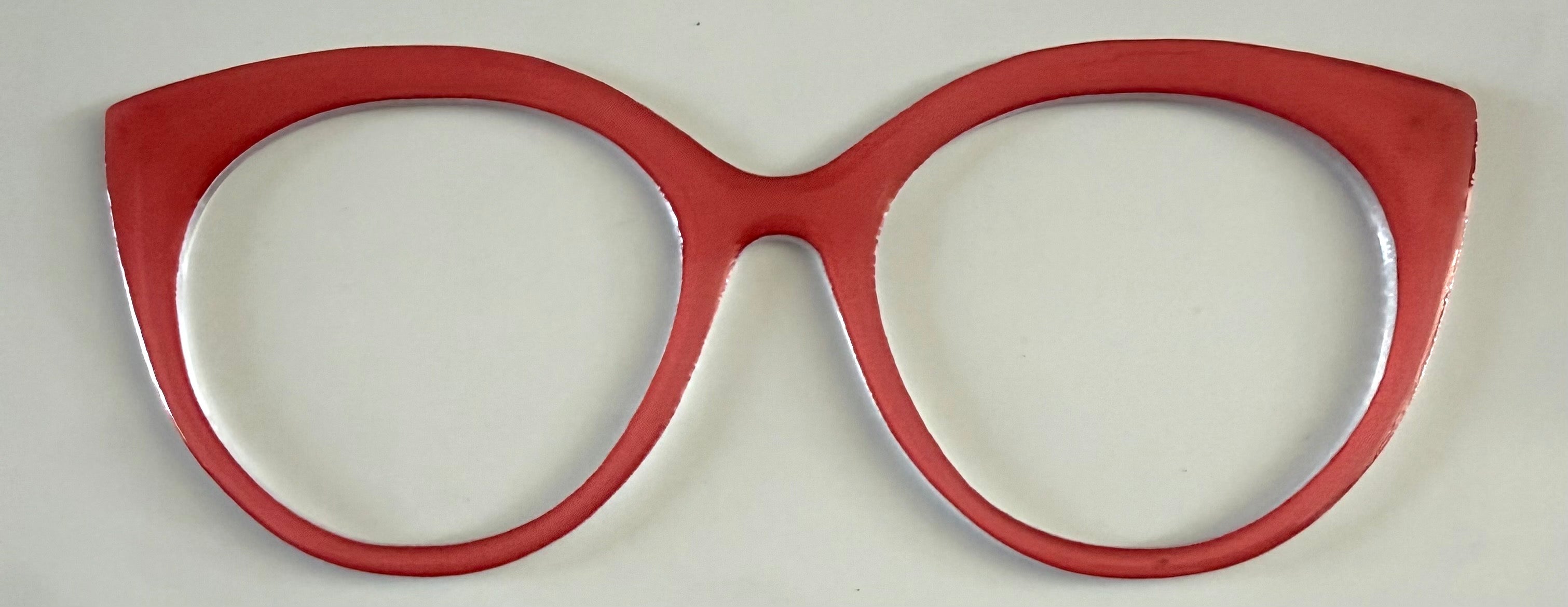 NEW Zuri Topper; Framfetti; red/orange
