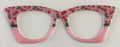 Wanda hybrid Topper; Busy Bee; cherry/pink split