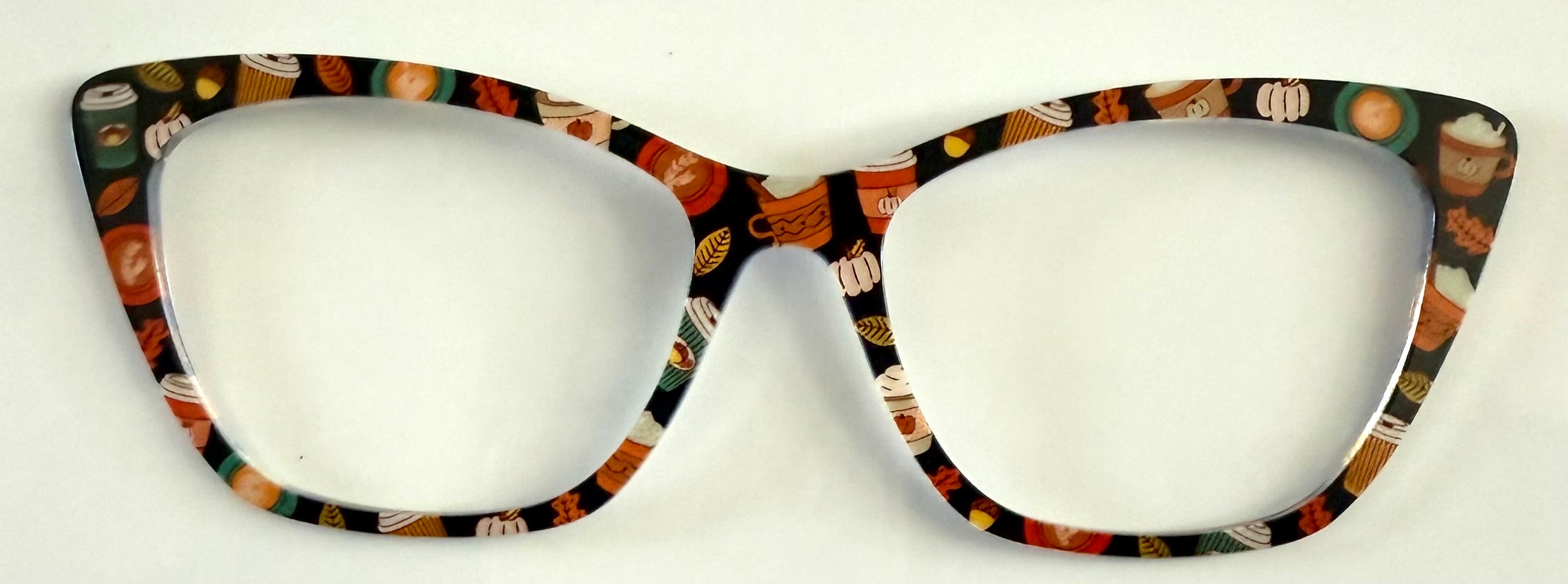PAIR Wanda Topper; autumn coffee