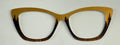 Wanda Topper; Lea’s Metal Treasures; thick; yellow forest design