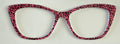 Wanda Topper; pink cheetah print