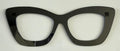 Wanda Topper; charcoal mirror stacker
