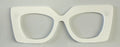 Wanda Hybrid Topper; white stacker