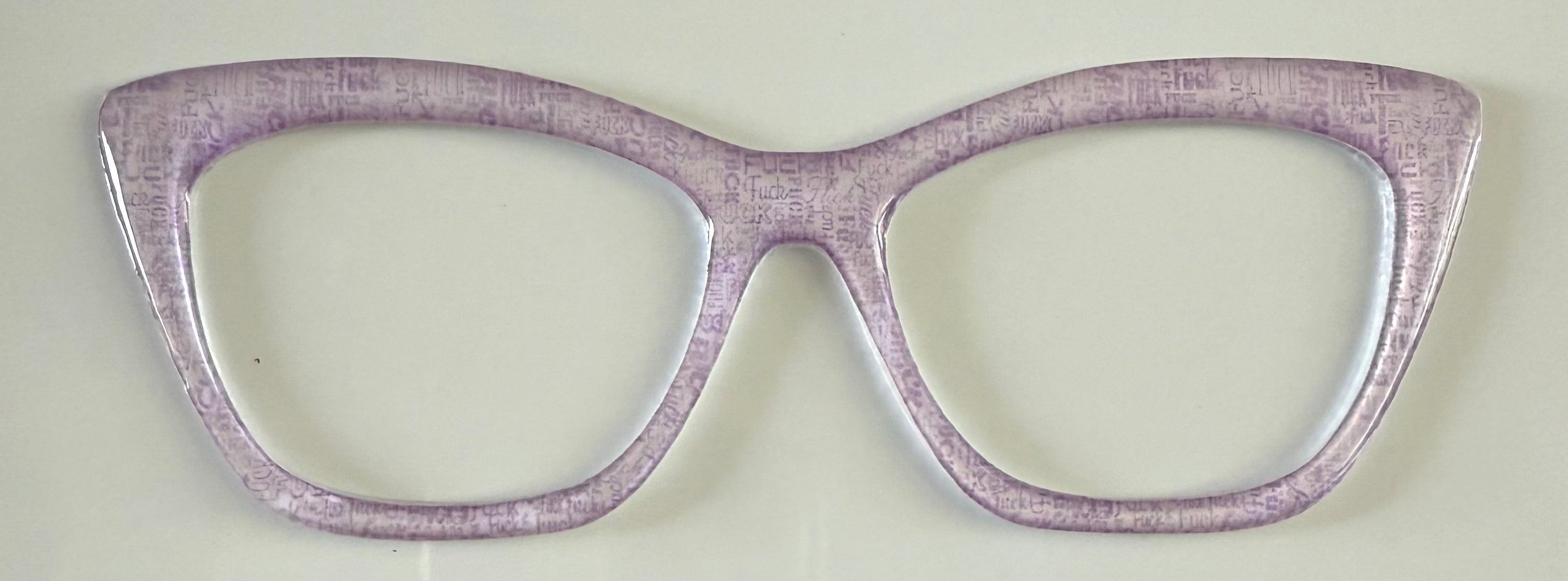 Wanda Topper; Framefetti; purple adult language
