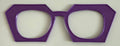 Reese Topper; purple hybrid