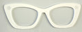 Wanda Topper; white stacker
