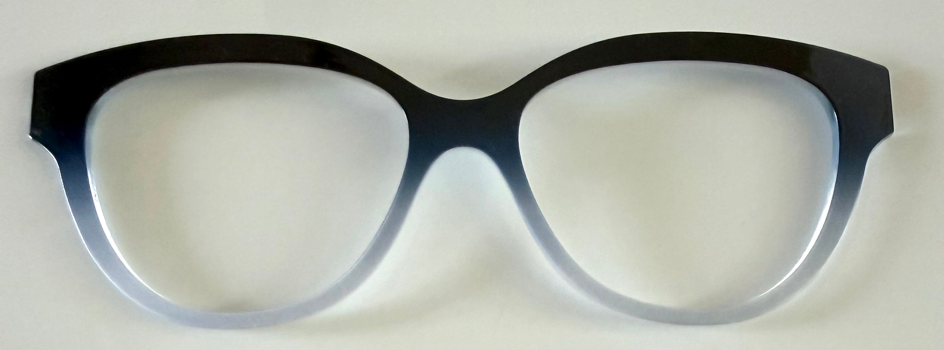 PAIR Quinn Topper; black crystal gradient