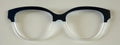 PAIR Quinn Topper; black and white split