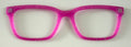 PAIR Larkin Topper; hot pink sparkle