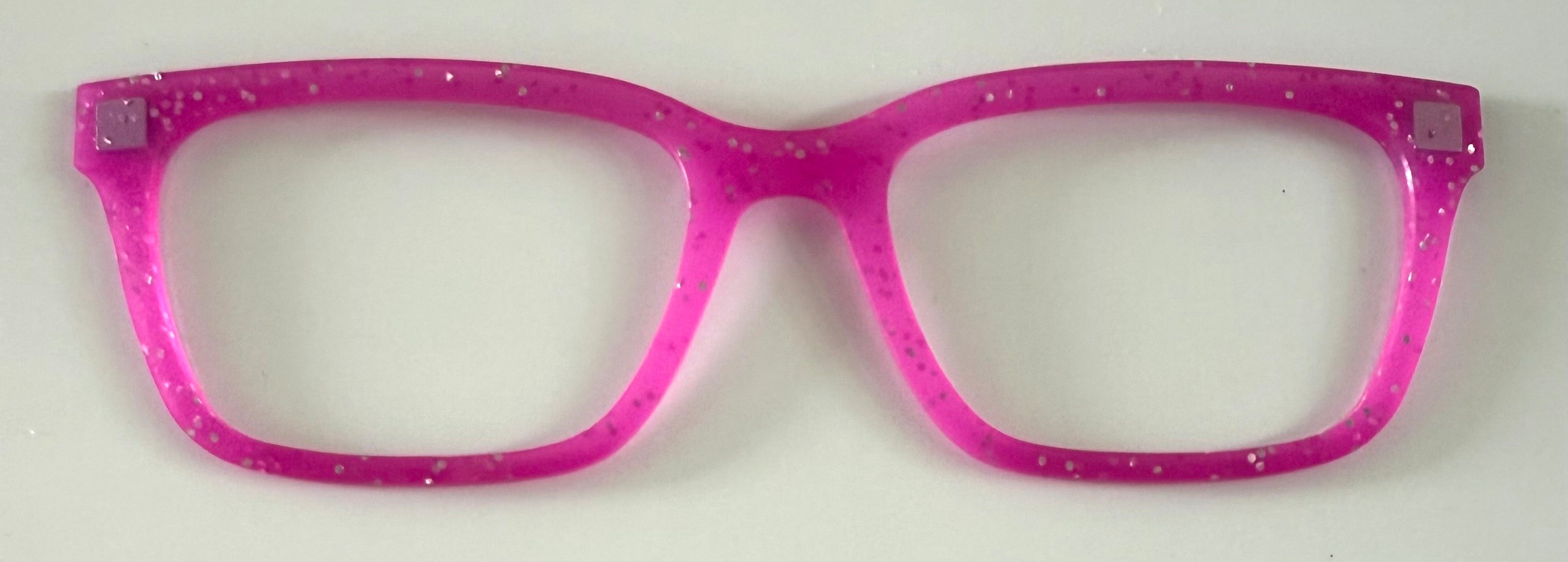 PAIR Larkin Topper; hot pink sparkle