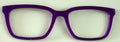 PAIR Larkin Topper; purple