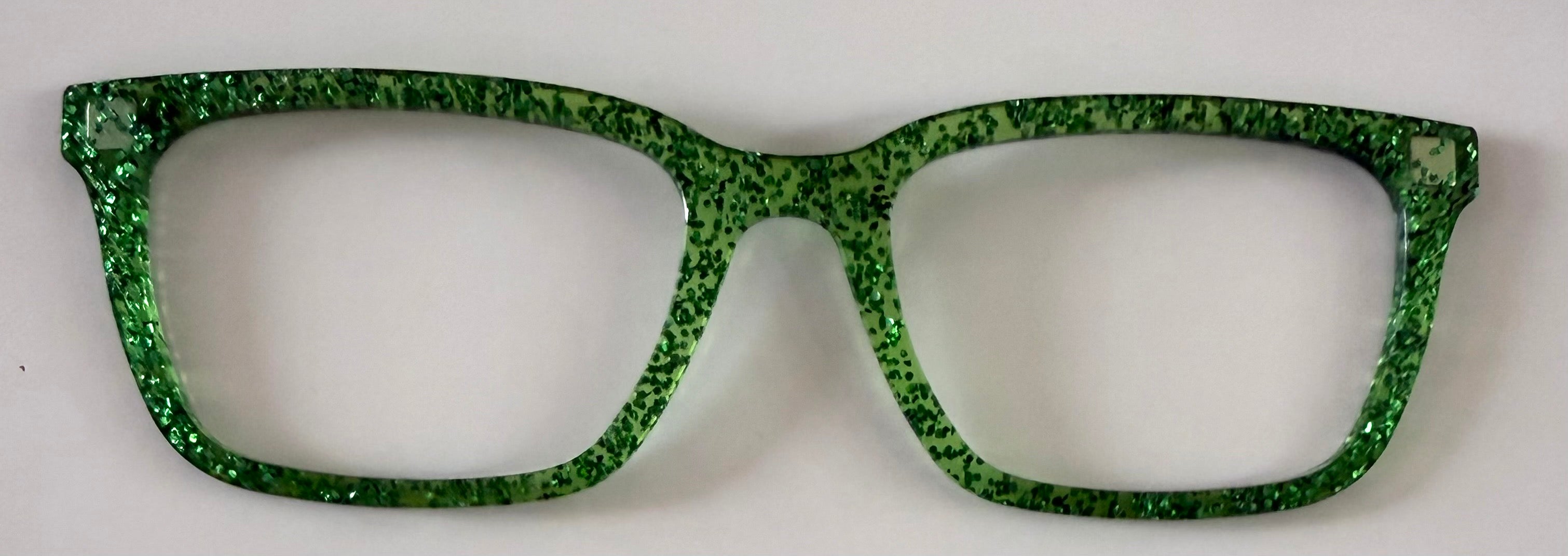 PAIR Larkin Topper; green sparkle