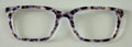 PAIR Larkin Topper; purple tort