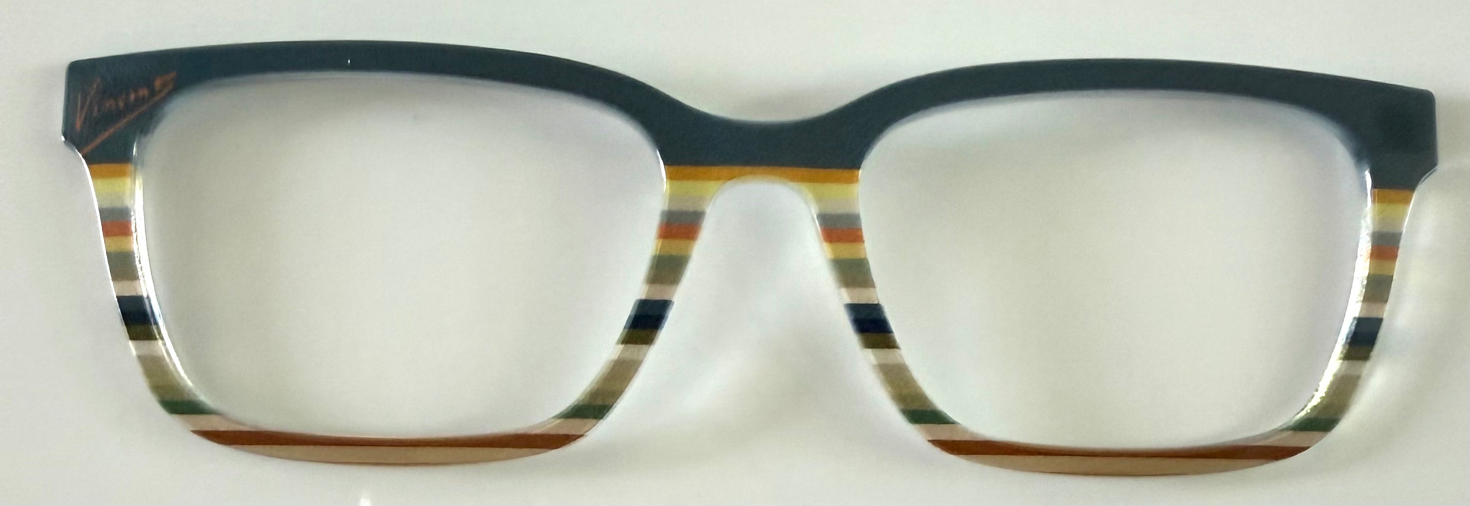 PAIR Premium Larkin Topper; Vincent Stripes