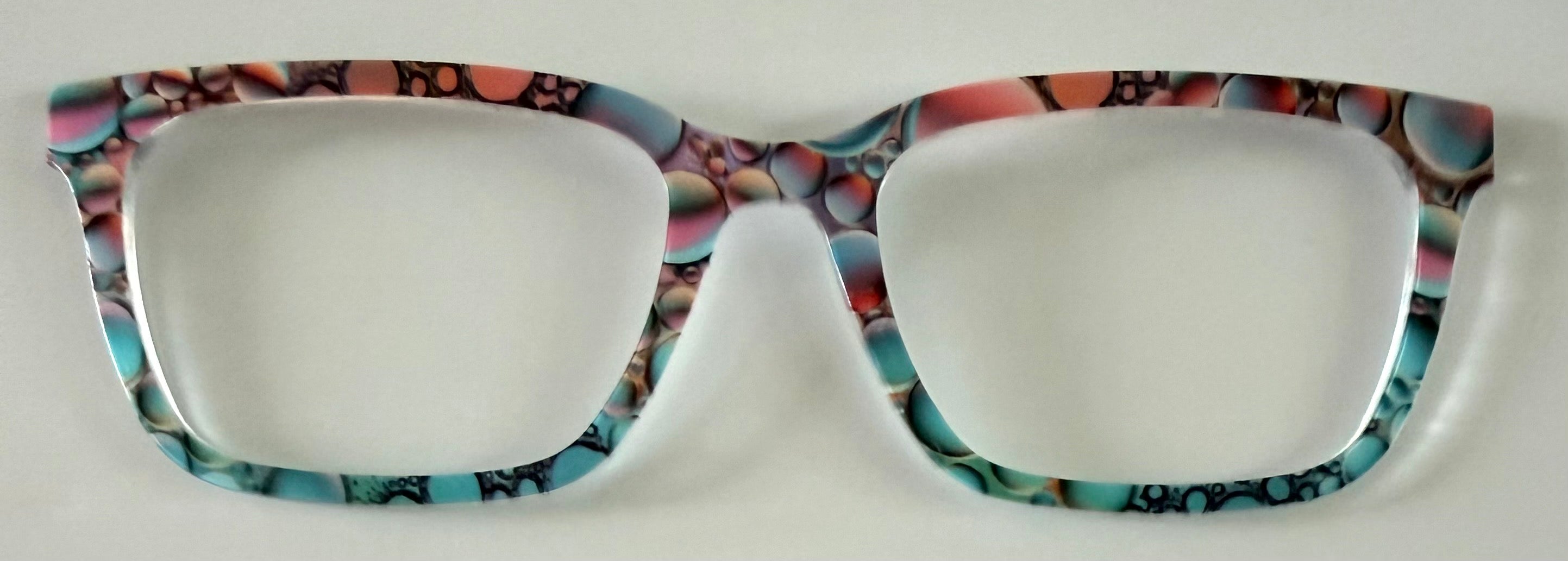 PAIR Larkin Topper; bubbles