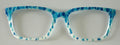 PAIR Larkin Topper; rain drop gradient