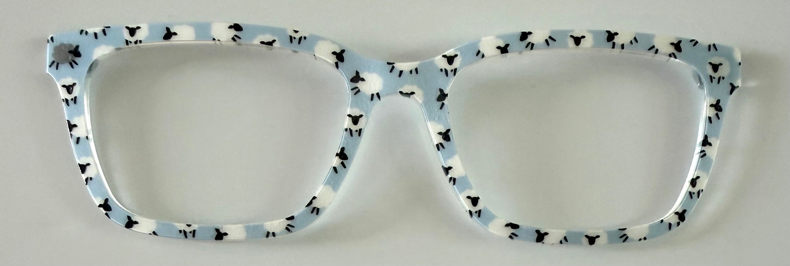 PAIR Larkin Topper; sheep