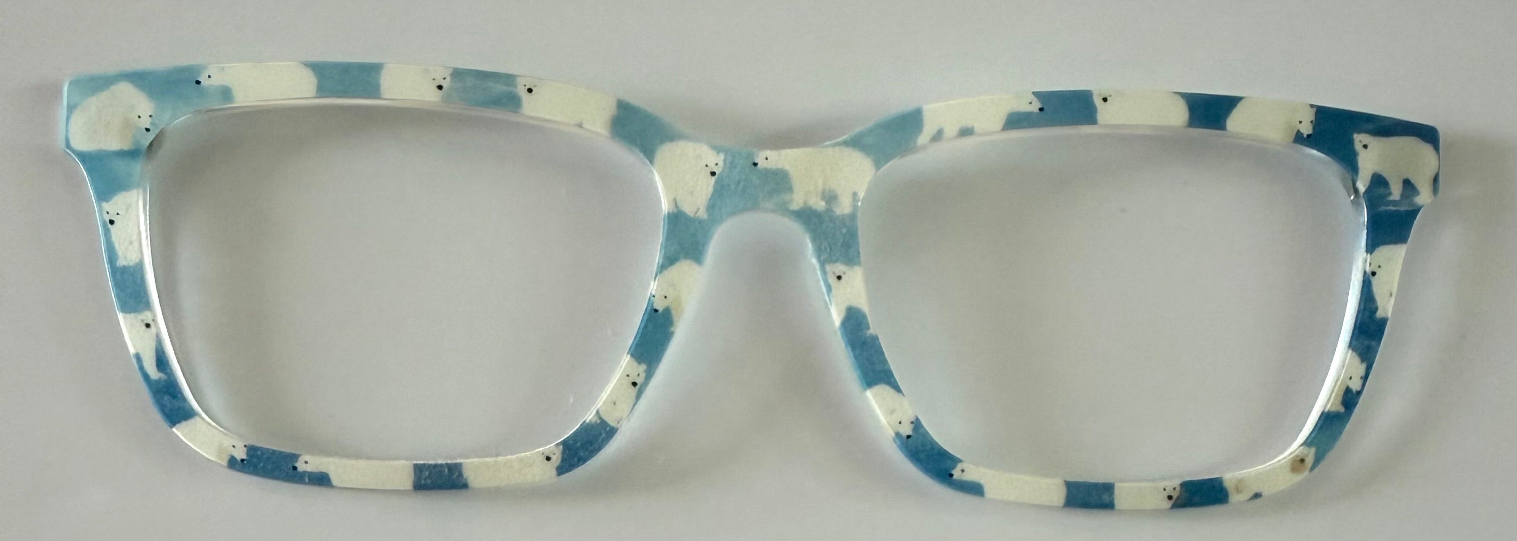 PAIR Larkin Topper; polar bears