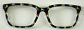 PAIR Larkin Topper; rainbow unicorns