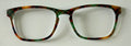 PAIR Casper Topper; deep toned plaid